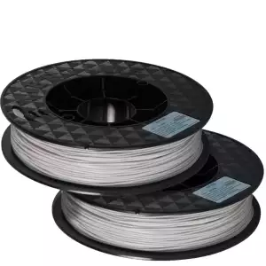 UP PLA Grey 3D Printer Filament 1kg (2 x 500g) 1.75mm Diameter