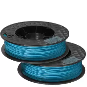 UP PLA Blue 3D Printer Filament 1kg (2 x 500g) 1.75mm Diameter