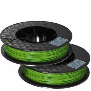 UP PLA Green 3D Printer Filament 1kg (2 x 500g) 1.75mm Diameter