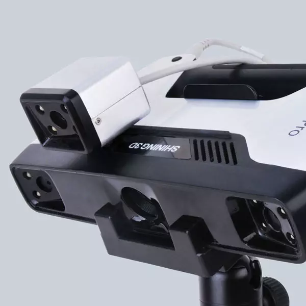 Einscan-Pro Basic Hand Held Scanner