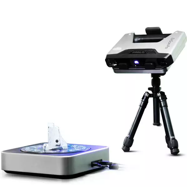 Einscan-Pro Basic Hand Held Scanner