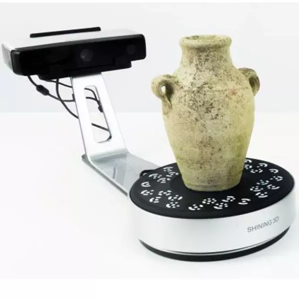 Einscan-SP 3D Scanner - email us to order Einscan-SP 3D Scanner - email us to order