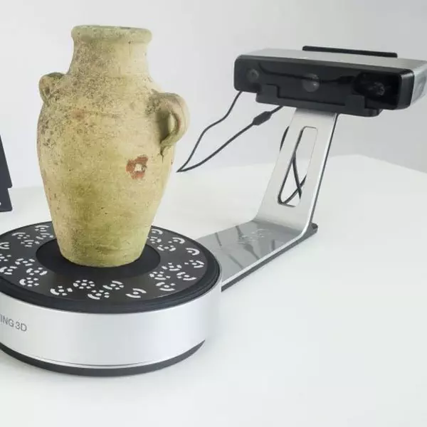 Einscan-SP 3D Scanner - email us to order