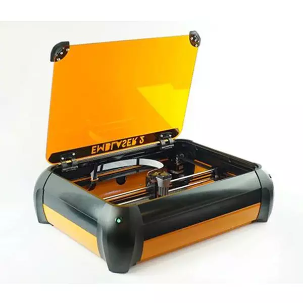 Emblaser 2 with Air Assist and Maintenance kit Emblaser 2 with Air Assist and Maintenance kit