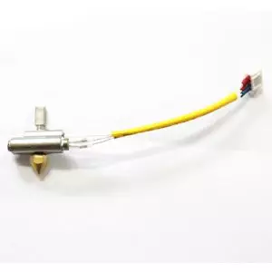 Nozzle heater v5 - 8mm Brass nozzle