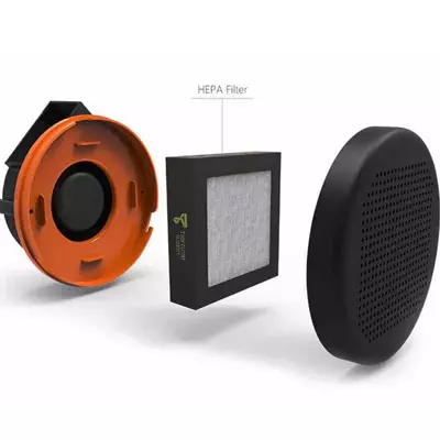 hepa-filter up box hepa filter