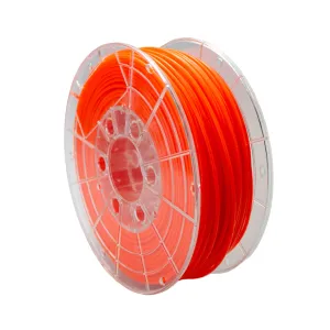 TM PLA Pure Orange 3D Printer Filament 1kg 1.75mm Diameter