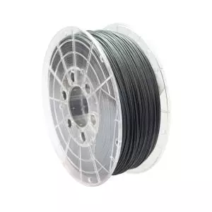 TM PLA Iron Grey 3D Printer Filament 1kg 1.75mm Diameter