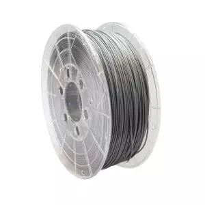 TM PLA Silver 3D Printer Filament 1kg 1.75mm Diameter