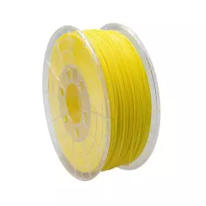 TM ABS Yellow 3D Printer Filament 1kg 1.75mm Diameter