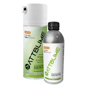ATTBLIME AB6 – High Performance 3D Scanning Spray (400ml)