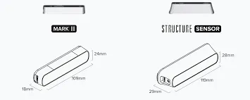 Structure Sensor Pro 3D Scanner - 3D Printing Systems South Africa